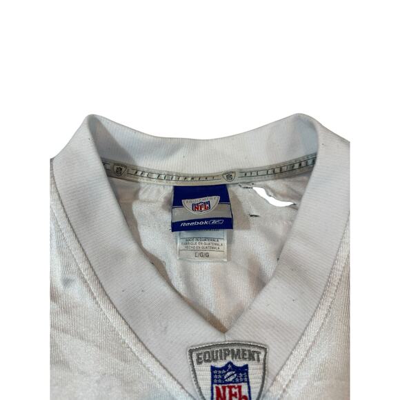 Pittsburgh Steelers Ben Roethlisberger # 7 Men’s NFL Jersey, Large - Picture 3 of 6